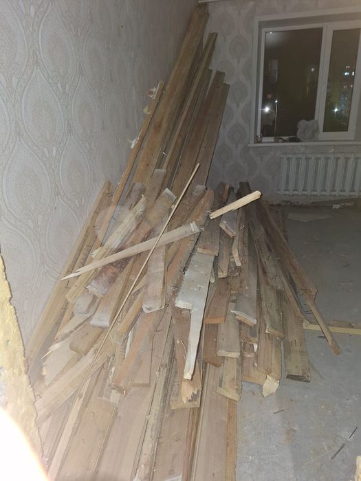 Продам напольные дрова