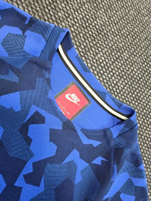 Nike tech блуза S размер