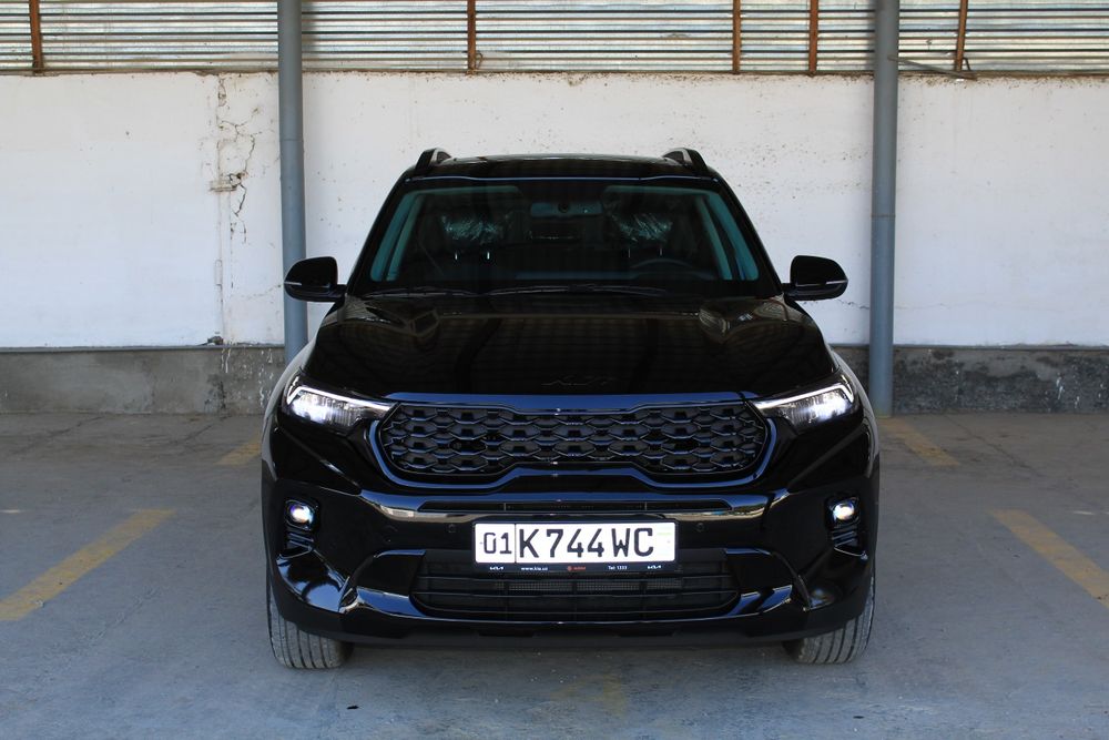 KIA SONET 2025 краска тозза 13000 км пробек пропан урнатилган
