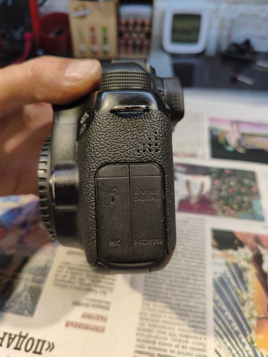 Canon EOS 6D тушка