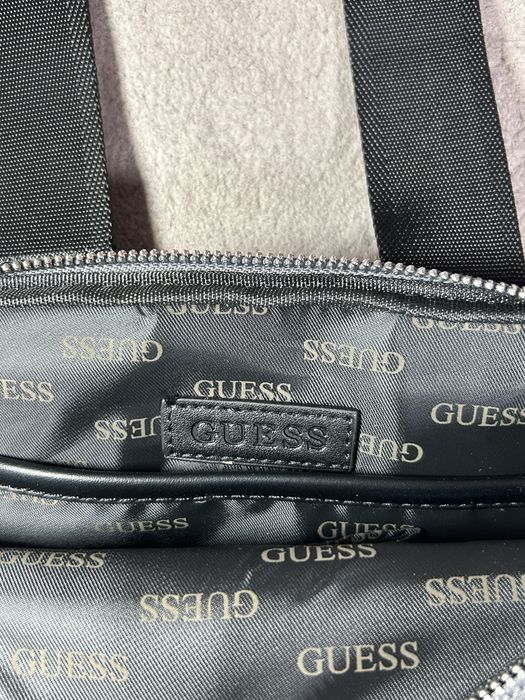 барсетка guess.  .