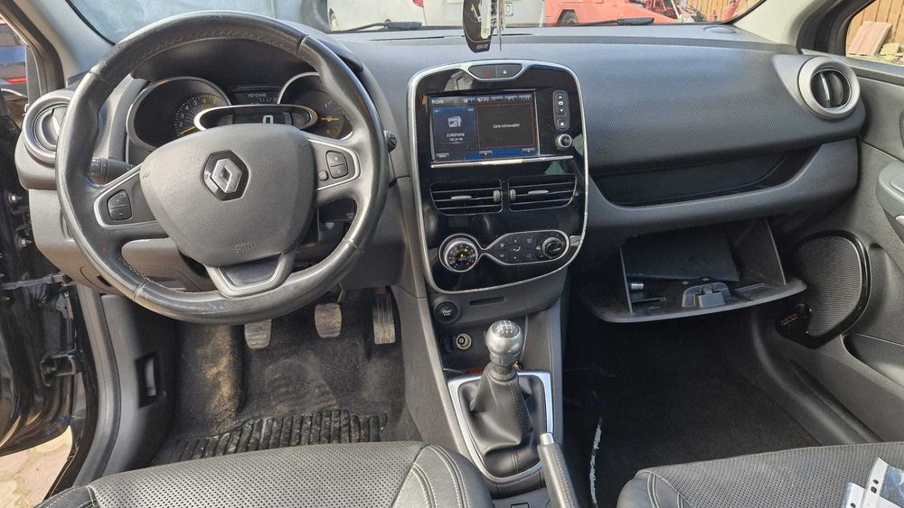 Renault Clio 2016,Benzina ,158000 km,EURO 6