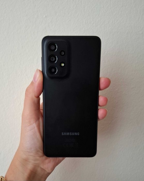 Samsung A33 като нов