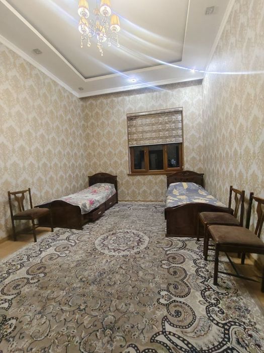 Hostel, kunlik kvartira qizlar uchun xam alohida joy mavjud