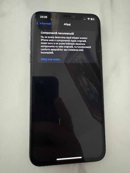 Iphone 11 pro max neverlocked 64 gb