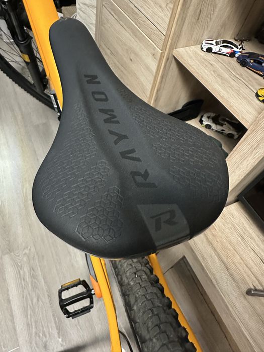mtb full suspension Raymon Yara ca noua, Bucuresti