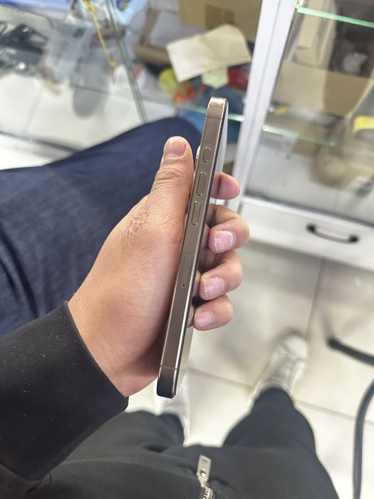 iPhone 16 Pro 256