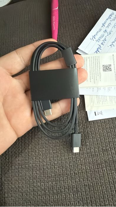 Samsung S23 Ultra - Cutie + Cablu