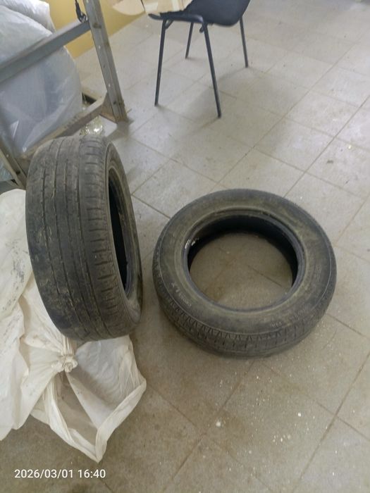 Продам шины Дастер/Террано