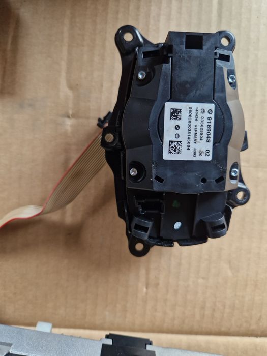 Display navigatie unitate panou clima Controller joystick bmw e90 e91