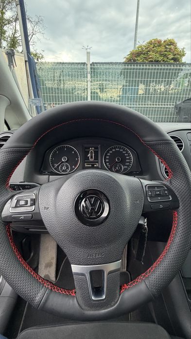 VW Golf Plus 1.9 TDI / Поддържан / Готов за каране