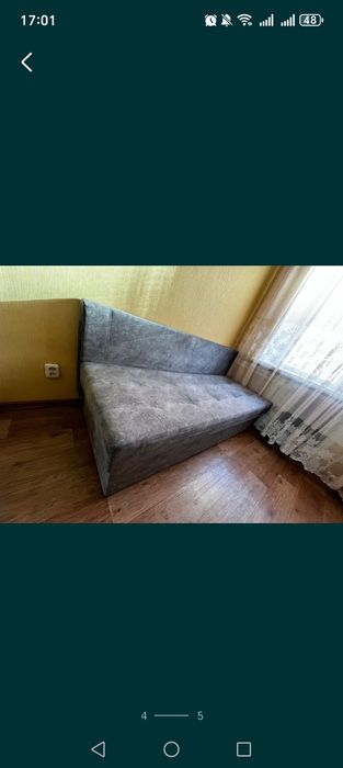 Диван в хорошем состоянии