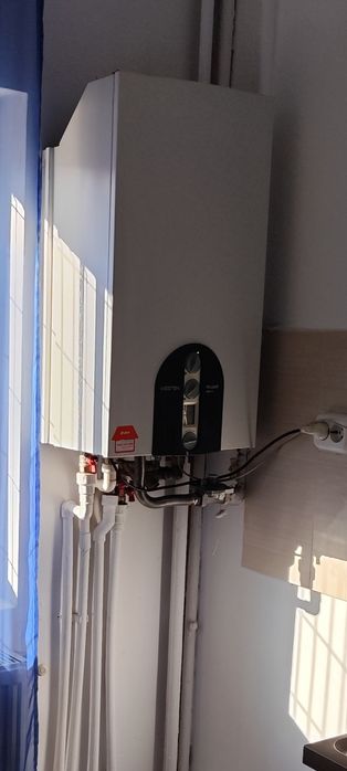 Centrala termica western pulsar