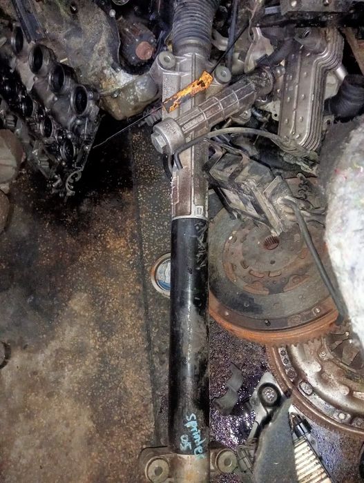 Casetă Hyundai santa Fe  diesel 2005