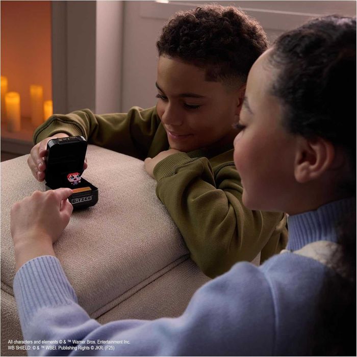 Интерактивна Играчка Bitzee Холограмен Герой Хари Потър Harry Potter