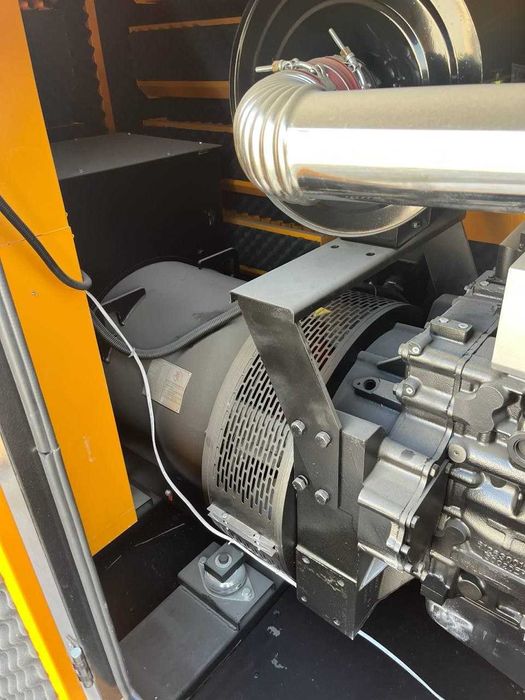 Движок I Генератор I 200 KW I + Гарантия I Дизельный Генератор