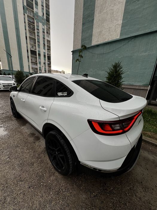 Renault Arkana 2021 в РАССРОЧКУ или НАЛИЧНЫЕ
