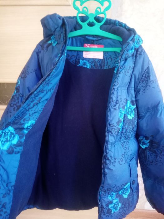 Продам куртку на зиму