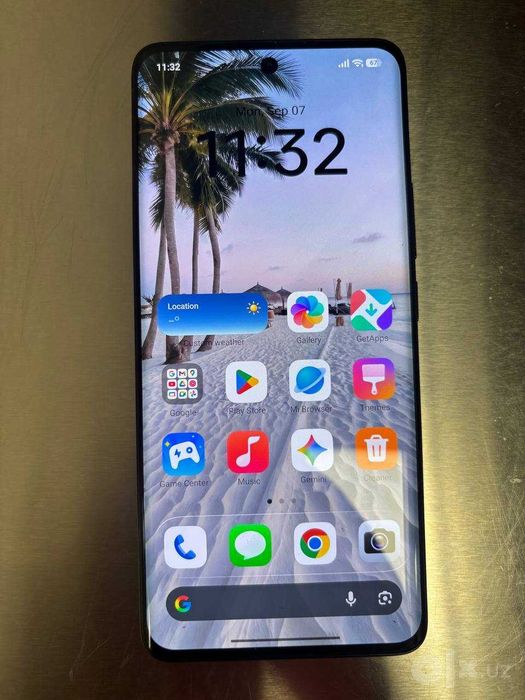 Redmi note 15 8+8/256 otib beriladigan joyi bor