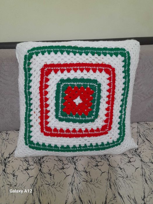 Декоративна калъфка за възгламница