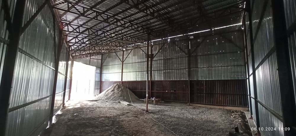 Сдам в аренду склад