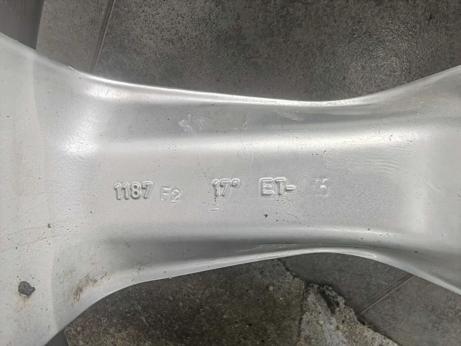 Джанти 5х98 17 цола