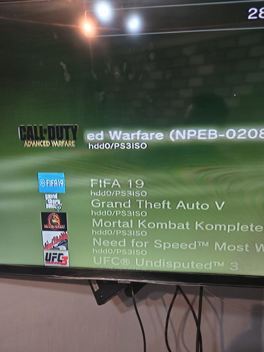 Продам приставку пс3