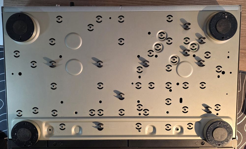 Technics ST-610L – Tuner Stereo Vintage