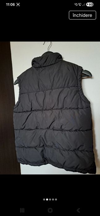 Vestă copii marimea 152 ptr 12-13ani