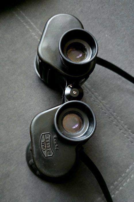 Binoclu  Carl Zeiss 7x50 B