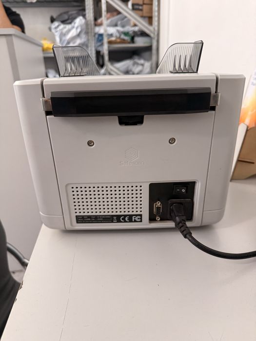 Банкното броячна машина Safescan 2610