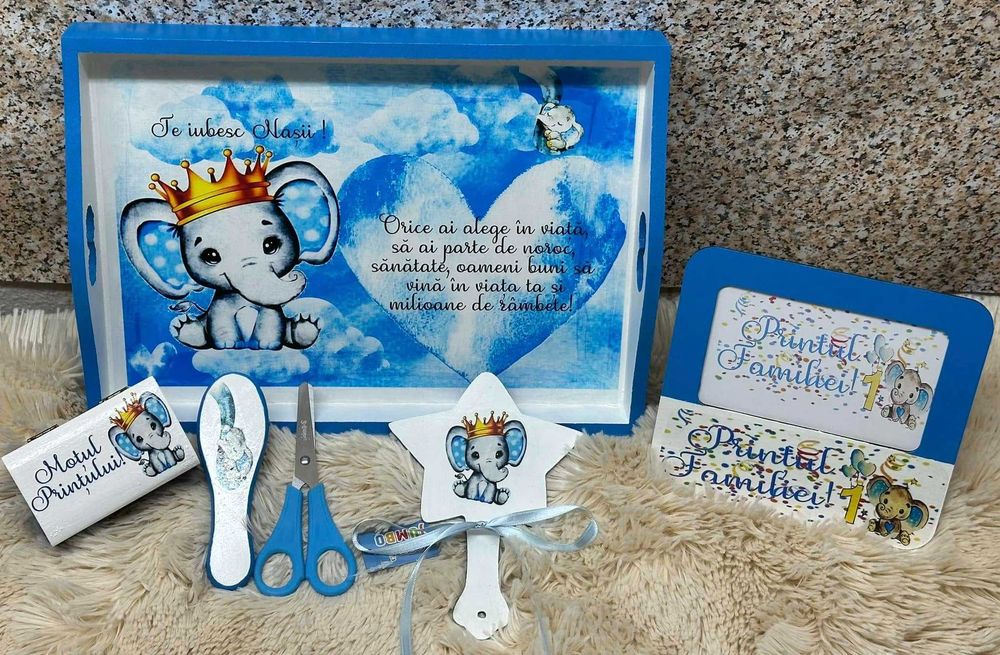 Tavita mot/turta personalizata