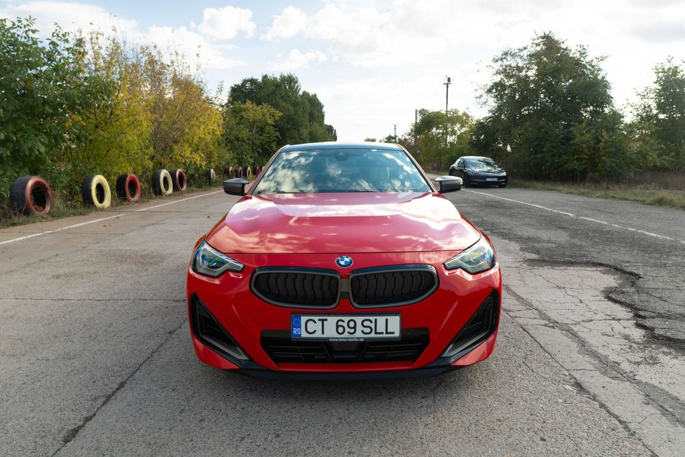 BMW M240i, 2023 – Stil si Putere