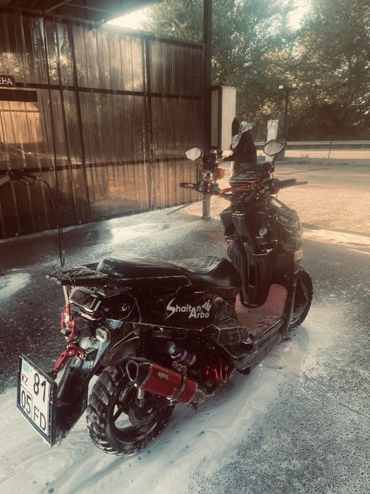 Мапед танк идеялный