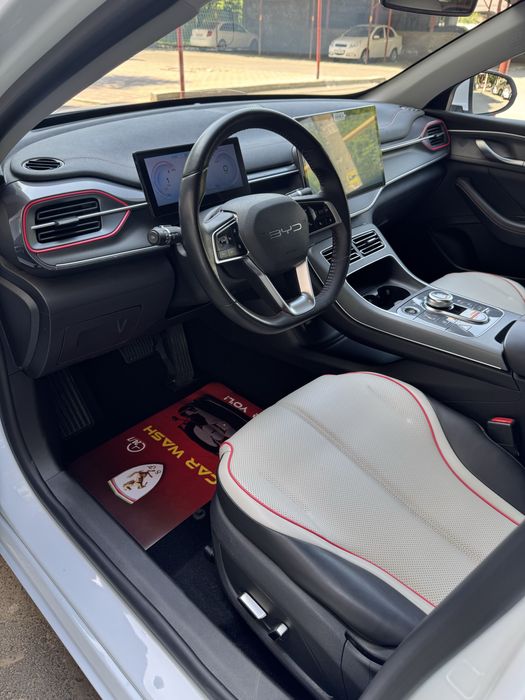 BYD Chazor 2023 — 7