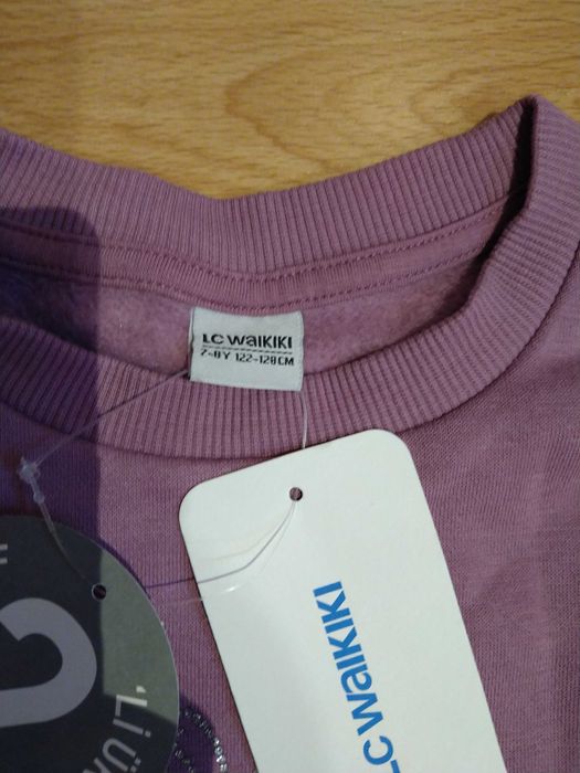 Комплект за момиче 7-8г.