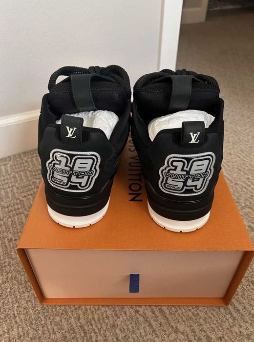 *SALE* Louis Vuitton LV Skate negri - verificare colet