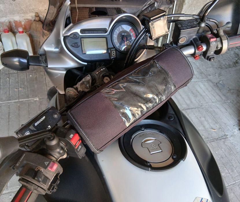 Honda Translap Xlv 700i .