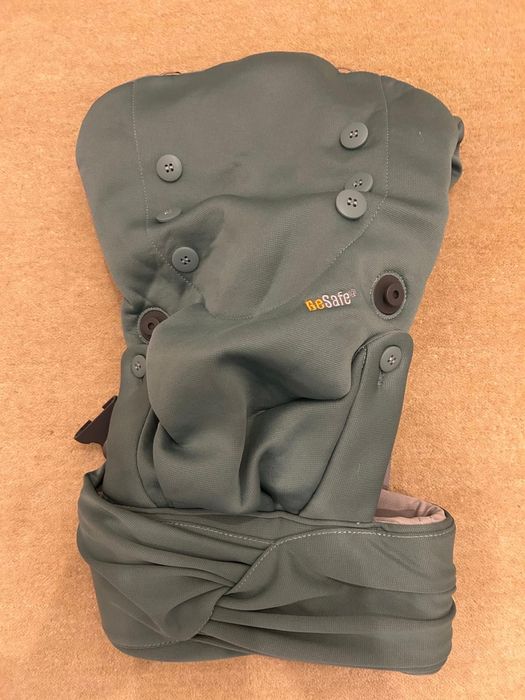 Раница/ кенгуру/ за новородено Be Safe