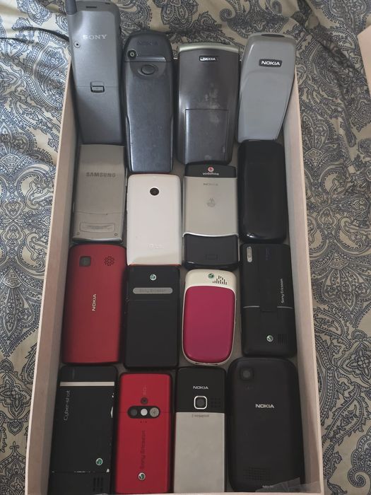 Lot telefoane retro funcționale