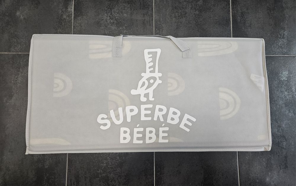 Saltea covor pentru bebelusi si copii mici Superbe Bebe