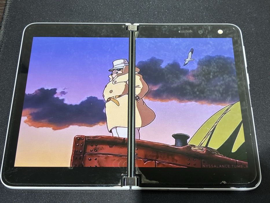 Microsoft Surface Duo 6/256 gb Glacier