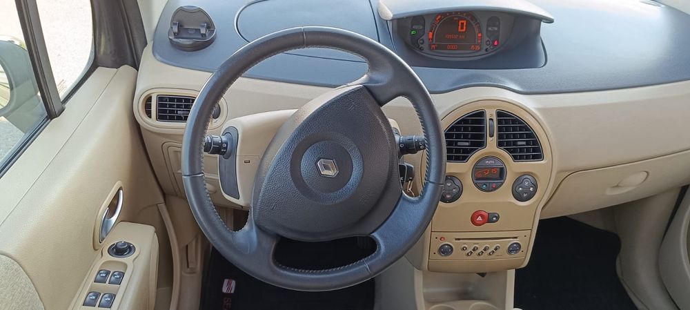 Inmatriculată RO  Renault Modus