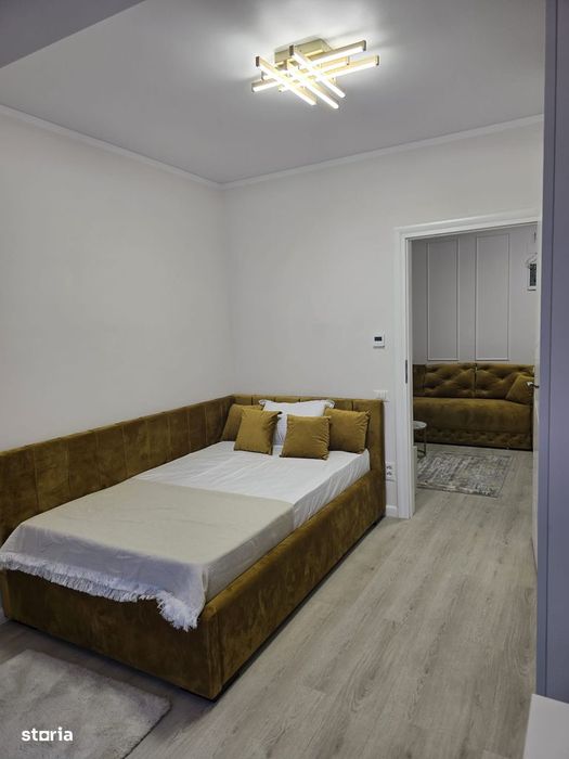 Închiriez Ap 3 camere Apollo Residence Pasarela Metrou Berceni 5 min
