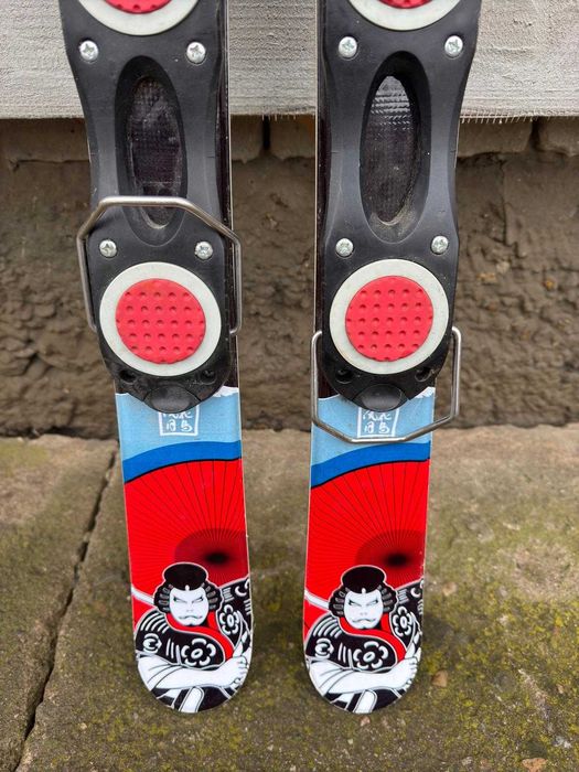 Ski mini ski mini schi Crazy  Creek 100cm