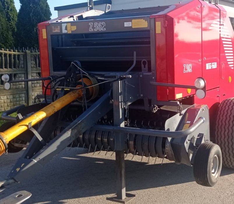 Пресс подборщик Metal fach 2017год