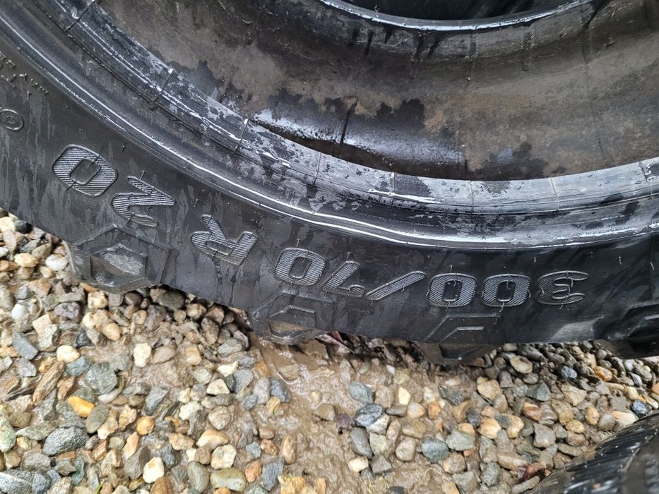 Cauciuc tractor, Pirelli 300/70 R20