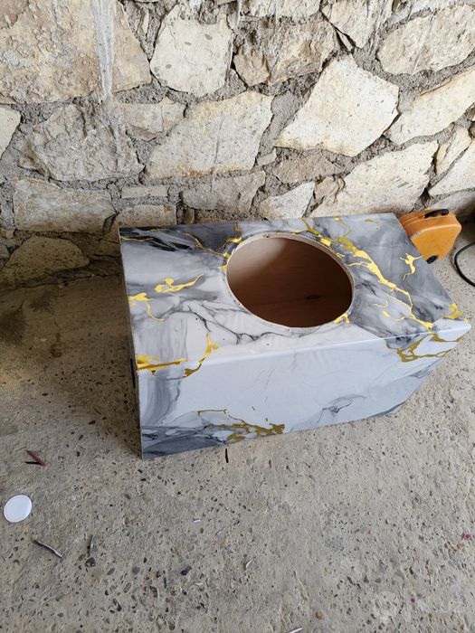 Sambufer qutisi sotiladi zakazga yasalgan