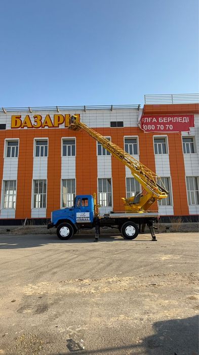 Автовышка 17 метр