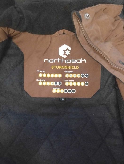 Stormberg-яке за ски и сноуборд- дамско